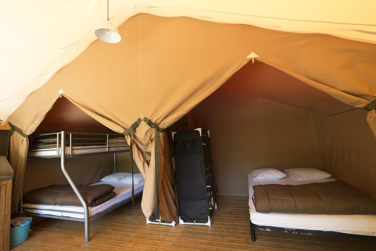 Aloha Plage Camping 4Etoiles Sampzon Екстер'єр фото